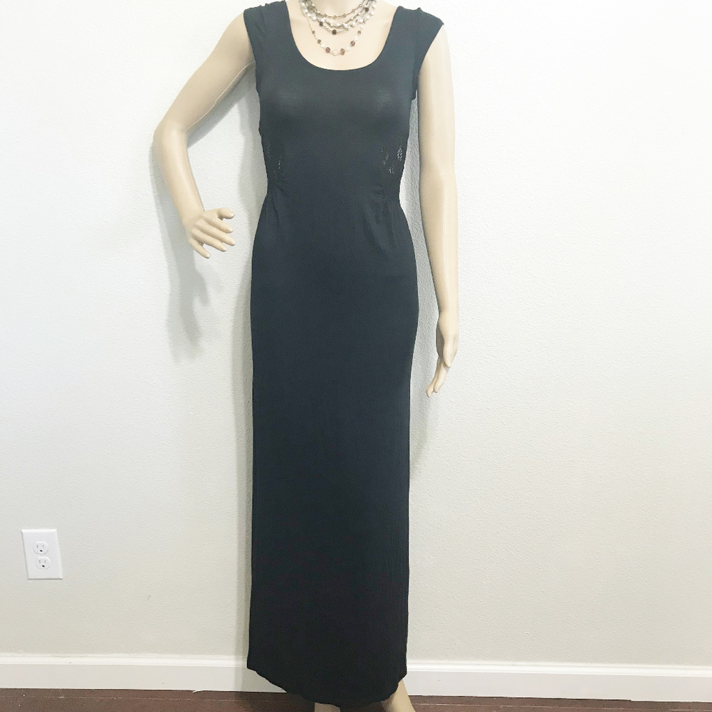 Spark and Fade Maxi dress